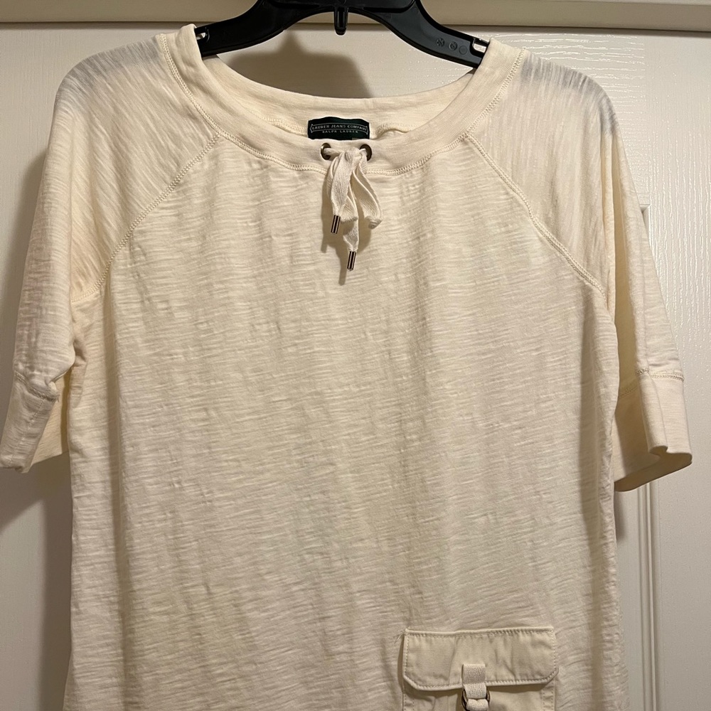 Ralph Lauren women’s size medium blouse